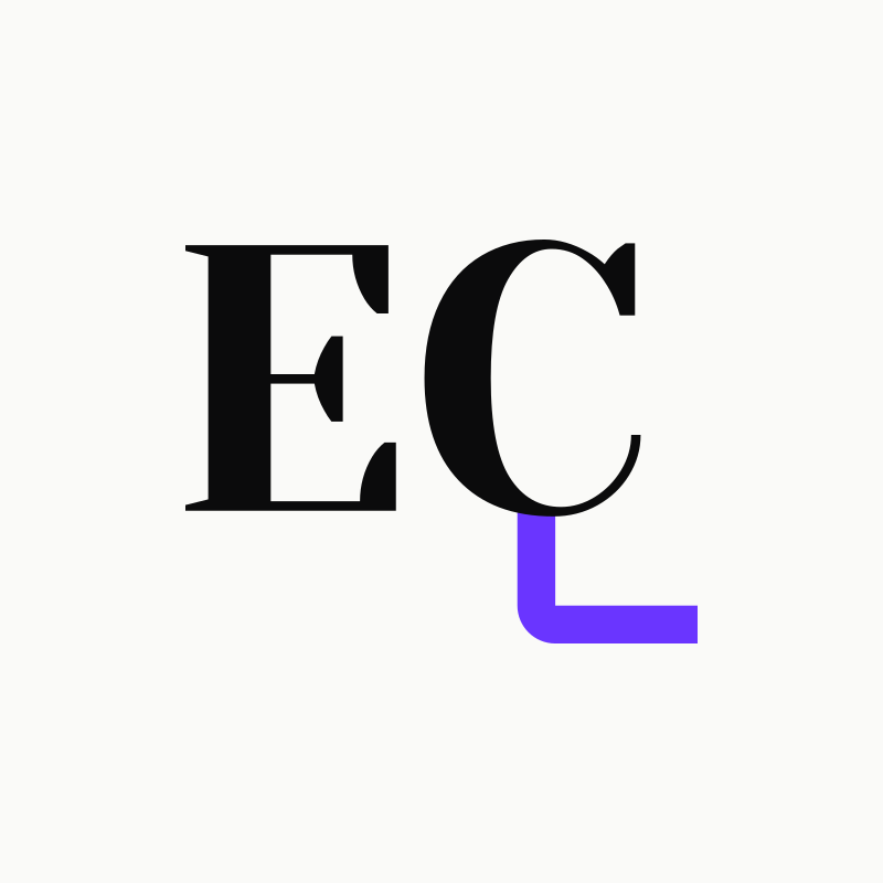 Emre Çakan monogram